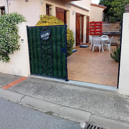 Willa Le Racou Argelès-sur-Mer Zewnętrze zdjęcie